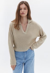 Jumper - french oak