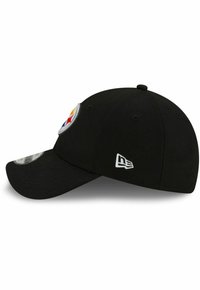 New Era 9FORTY YOUTH LEAGUE PITTSBURGH STEELERS - Gorra - black