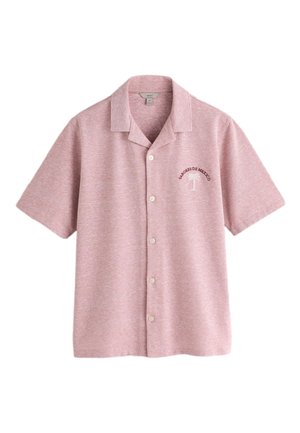 Next, Hemd - coral pink