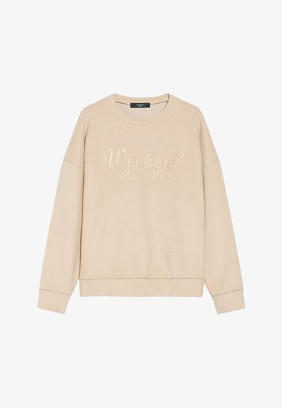 Weekend Max Mara LAGHI - Svetr - sabbia