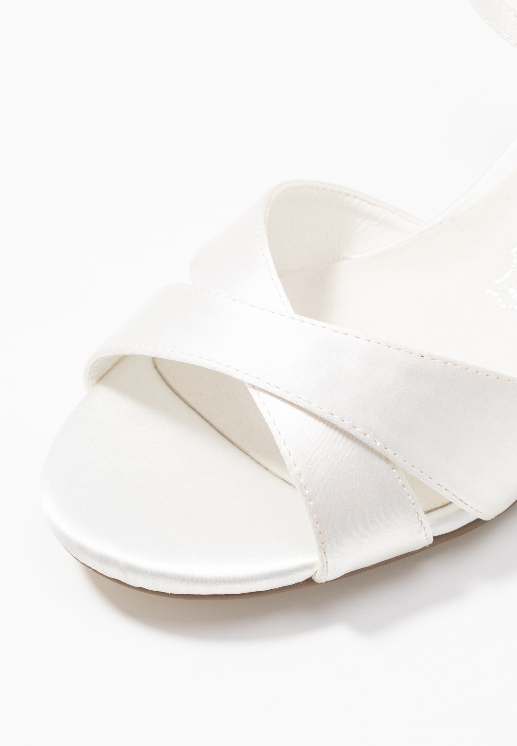 Menbur Zapatos de novia - ivory/blanco - Zalando.es