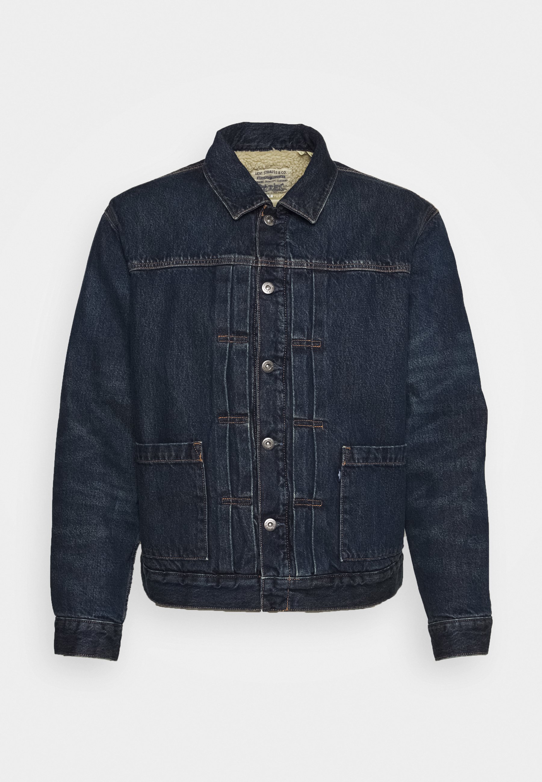 Crafted TYPE SHERPA TRUCKER UNISEX 