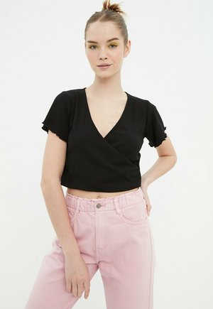 Basic T-shirt - black