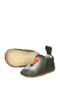 Keq Lauflernschuh - khaki