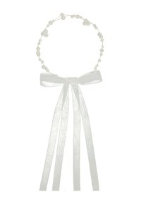 Non selezionato, white silver-coloured
