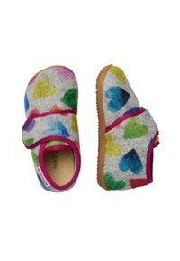 Naturino HOME - Tohvelit - grau