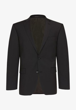 Suit jacket - schwarz