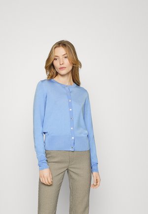 CARDIGAN ANNA - Cardigan - light blue