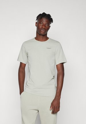 G-STAR BASE  - T-shirt basic - wrought iron