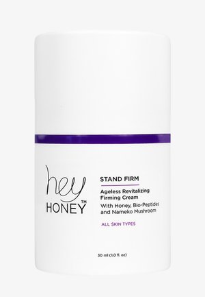 Hey Honey Skincare STAND FIRM AGELESS REVITALIZING FIRMING CREAM - Anti-Aging - -