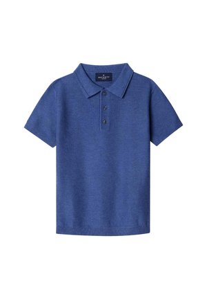 HONEYCOMB SS  - Polo - eton blue