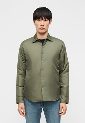 Ελαφρύ μπουφάν - oliva