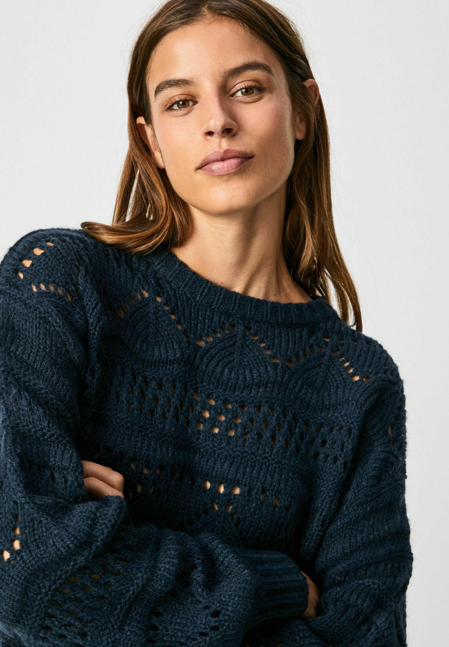 Damen MEGAN - Strickpullover Damen MEGAN - Strickpullover