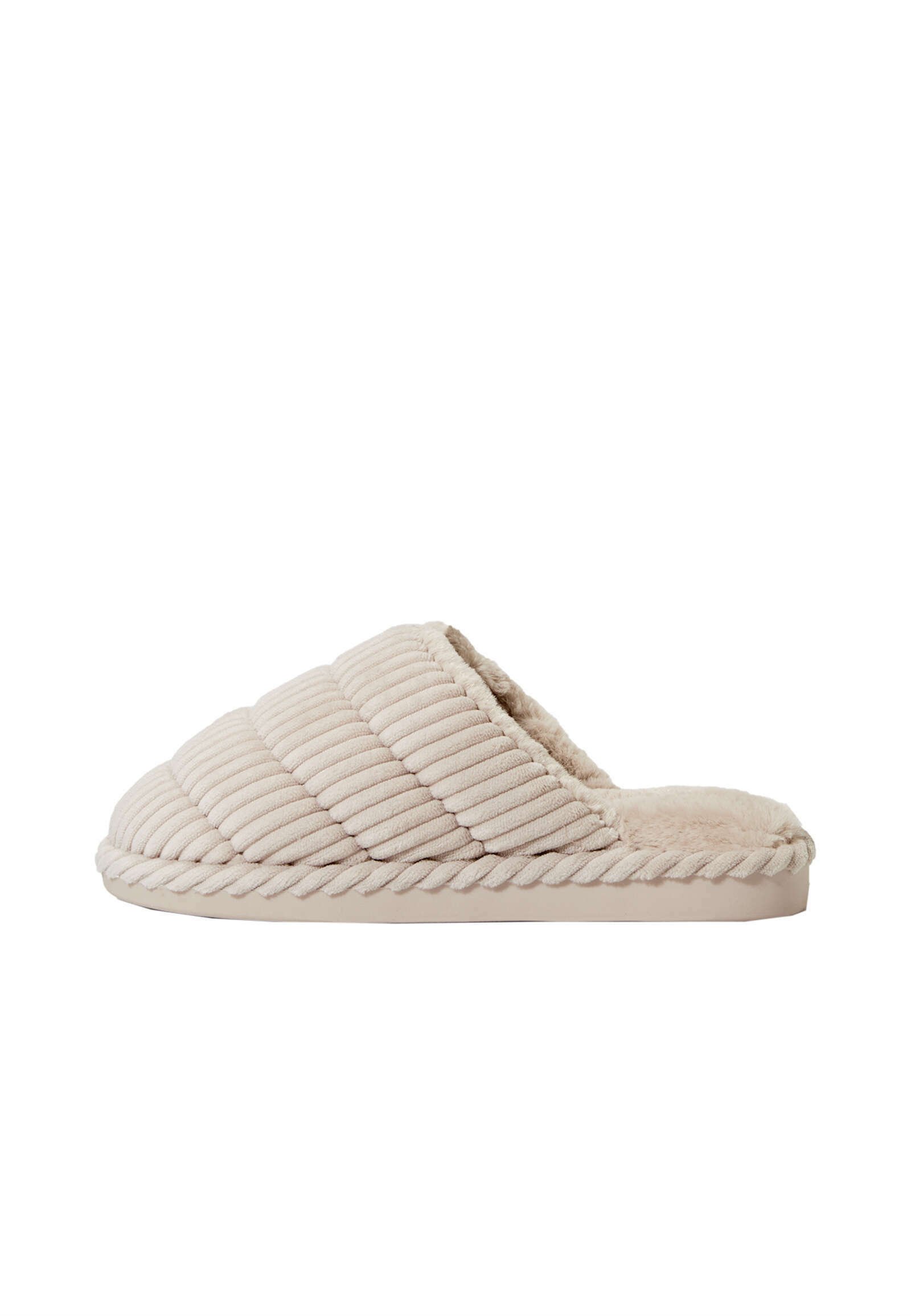 oysho klapki damskie