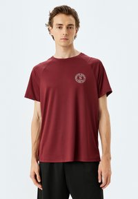 Koton - T-shirt z nadrukiem
