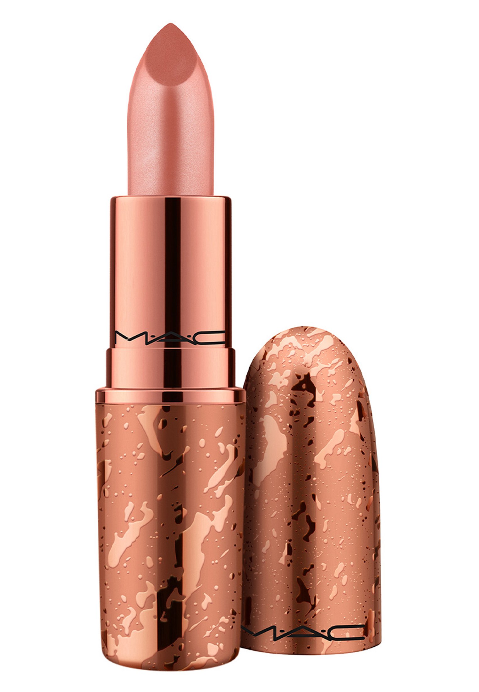 mac a la plage lipstick