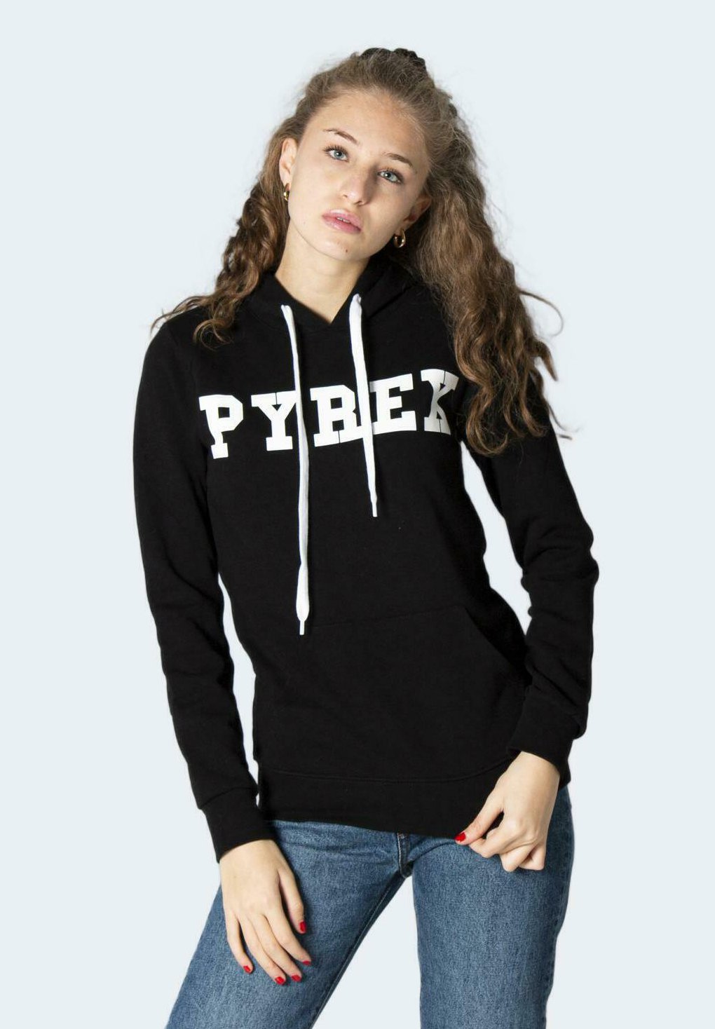 Pyrex Felpa - black/nero - Zalando.it