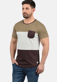 Blend BHNemo - T-shirts med print - coffee bea