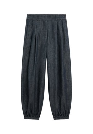 Massimo Dutti, Baggy Jeans - dark blue