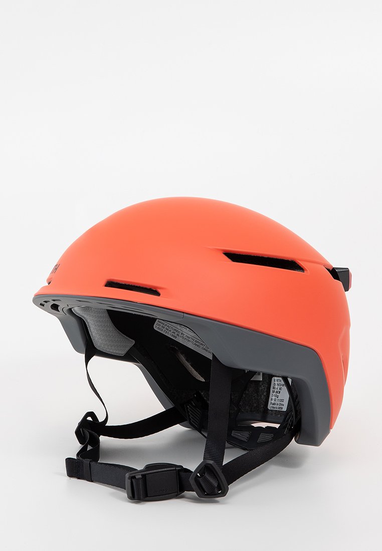 Smith Optics Helm oranje Smith Optics Helm oranje