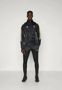 adidas Performance JUVENTUS 25/26 TIRO25 COMPETITION TRACK SUIT - Klubbkläder - black