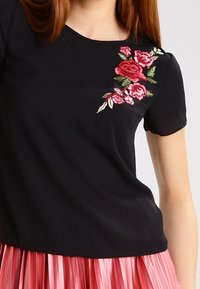 New Look Blůza - black