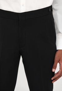 Michael Kors TUXEDO PEAK LAPEL - Anzug - black