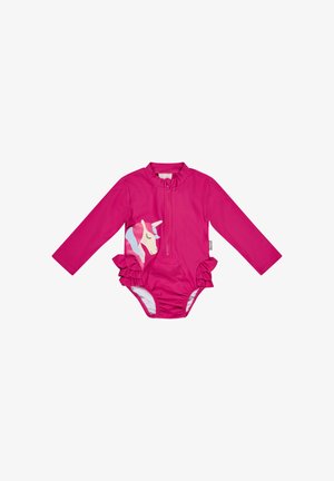 Sterntaler, EINHORN - Swimsuit - dunkelpink
