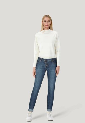 Buena Vista MALIBU STRETCH - Jeans Slim Fit - darkblue