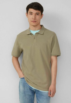 BASIC KNOPFLEISTE KRAGEN STÜCK - Poloshirt - helloliv