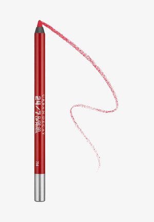 24/7 GLIDE-ON LIP PENCIL - Lip liner - 714