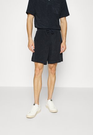 TERRY - Shorts - new classic navy