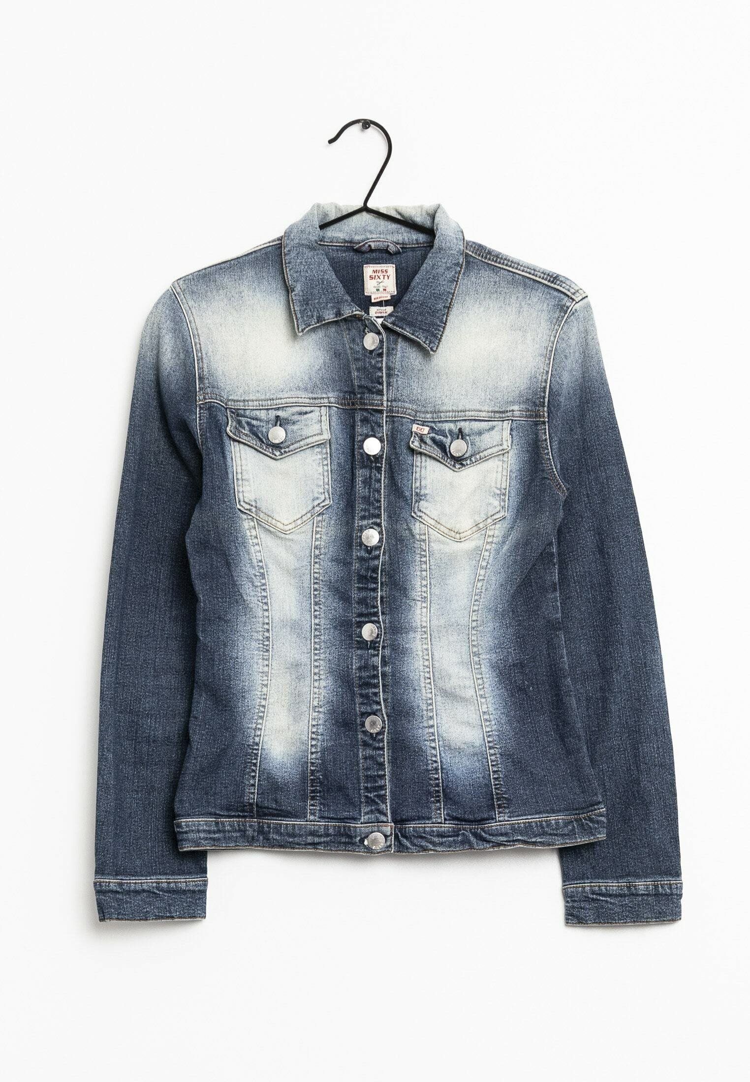 Miss Sixty Giacca di jeans - blue/blu - Zalando.it