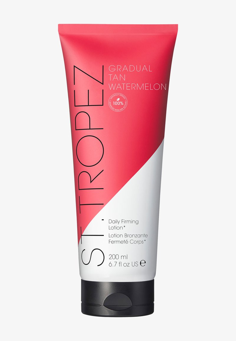 St. Tropez - GRADUAL TAN WATERMELON DAILY FIRMING LOTION - Zelfbruiner, Vergroten