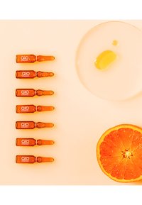 NIVEA Q10 ENERGY GLOW BOOST 7 DAY - 7 AMPOULES - Huidverzorgingsset