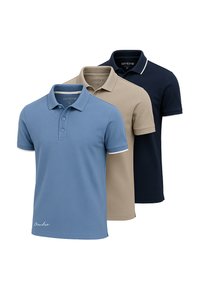 Nevybráno, brown blue navy