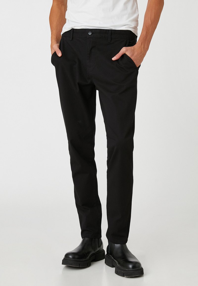 Article One Bolton Chino (Black) main image 0