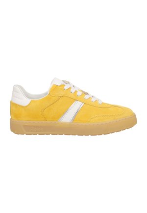TEDROSO-DA-707 GELB - Trainers - gelb