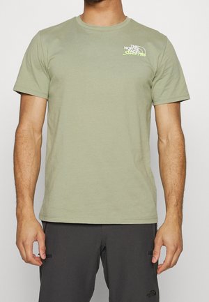 Sport T-shirt - green