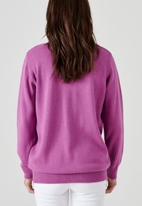 Damart Vest - mauve