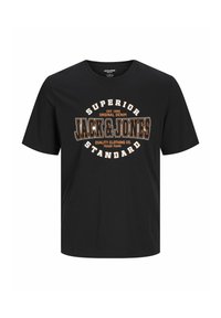 Unausgewählt, black