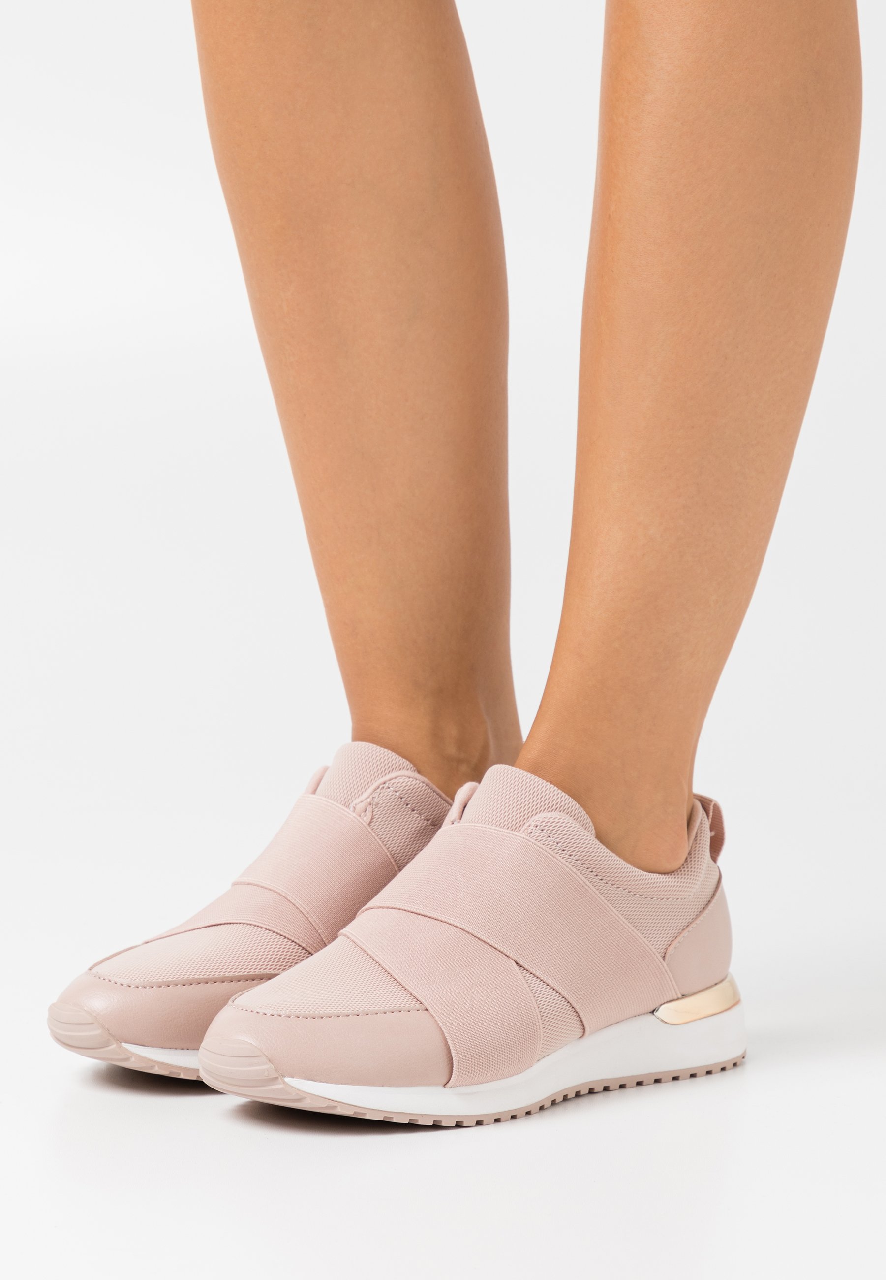 aldo pink trainers