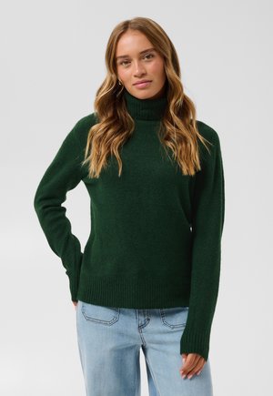 Kaffe, KAIRIS - Pullover - sycamore melange