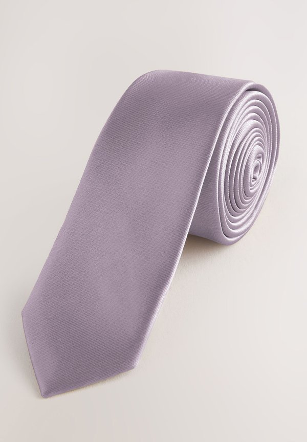 STANDARD – Krawatte – lilac purple