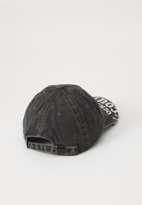 Versace Jeans Couture BASEBALL UNISEX - Καπέλο - black