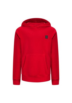JORRIT - Kapuzenpullover - red chili