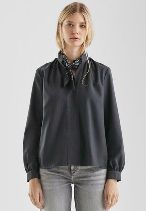 Blouse - schwarz