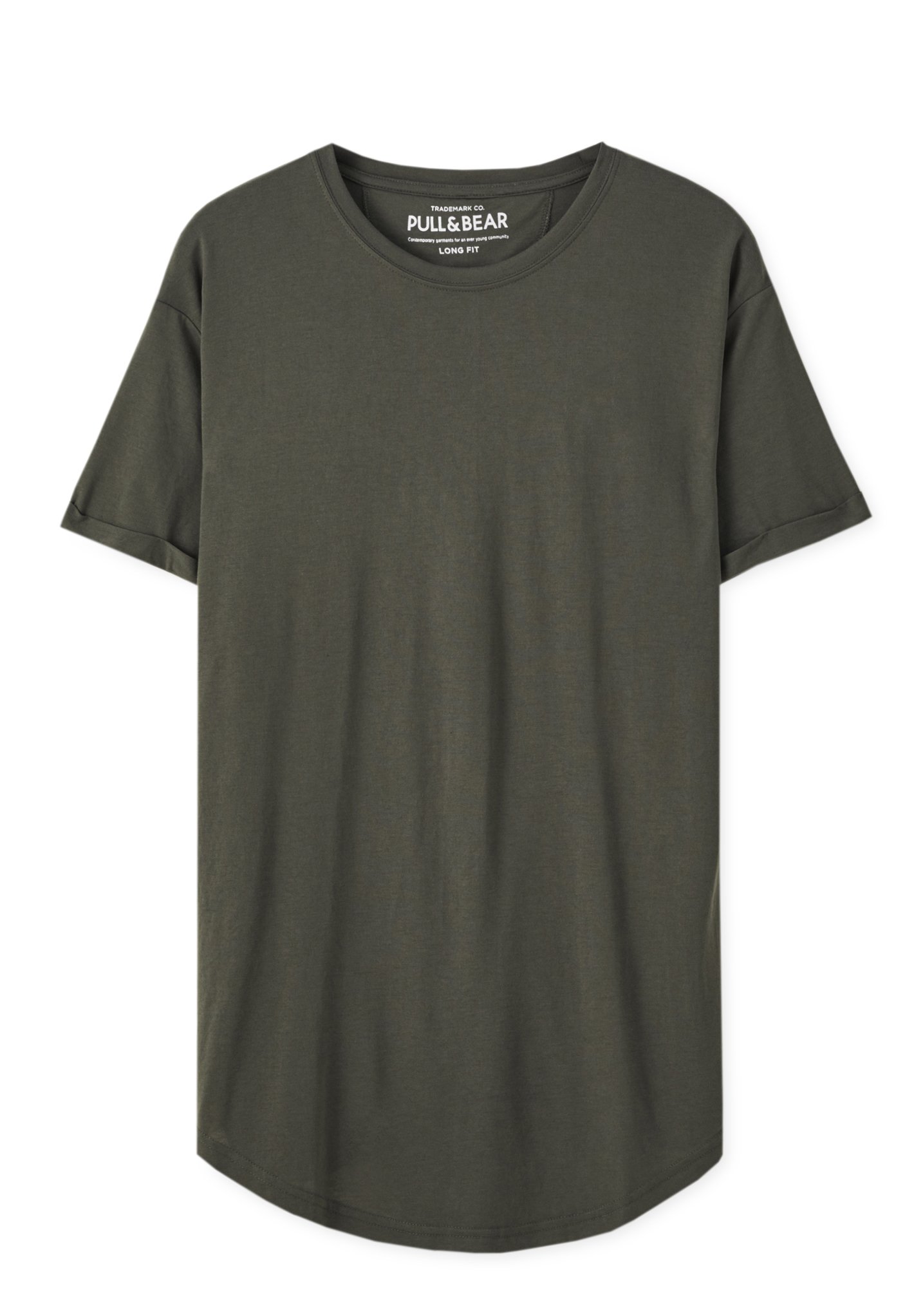 Uomo MIT LANGER PASSFORM - T-shirt basic Uomo MIT LANGER PASSFORM - T-shirt basic