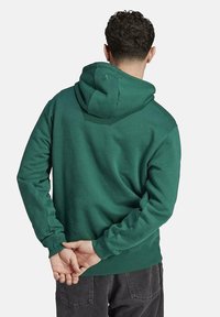 adidas Performance Felpa con cappuccio - green