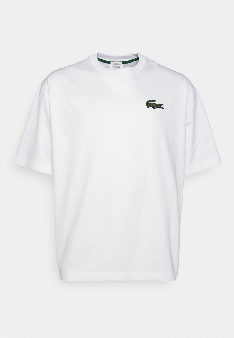 Lacoste T-shirt basic wit